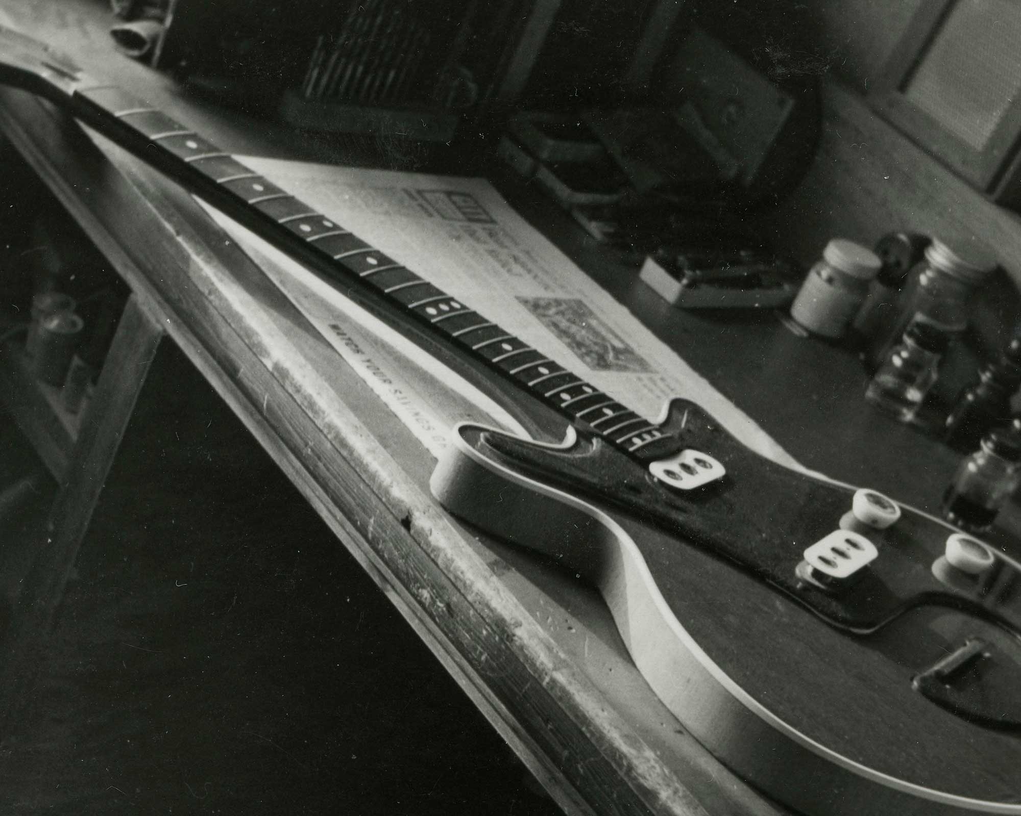 Guitarist Magazine Red Special 8 page special Red SpecialLibrary